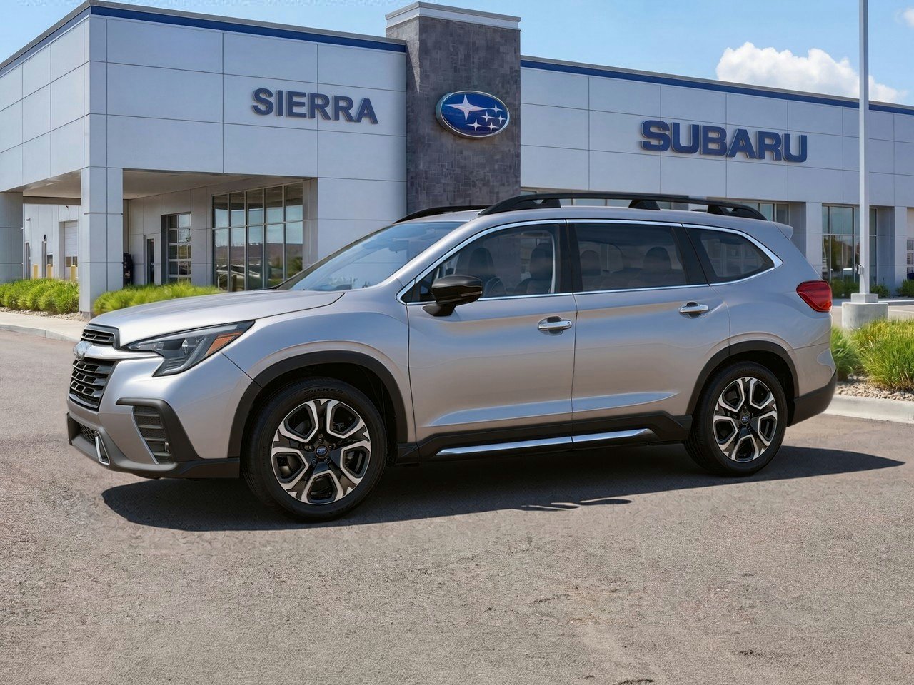 New 2026 Subaru Ascent Touring w/ Popular Package #1 AWD/4WD image 2