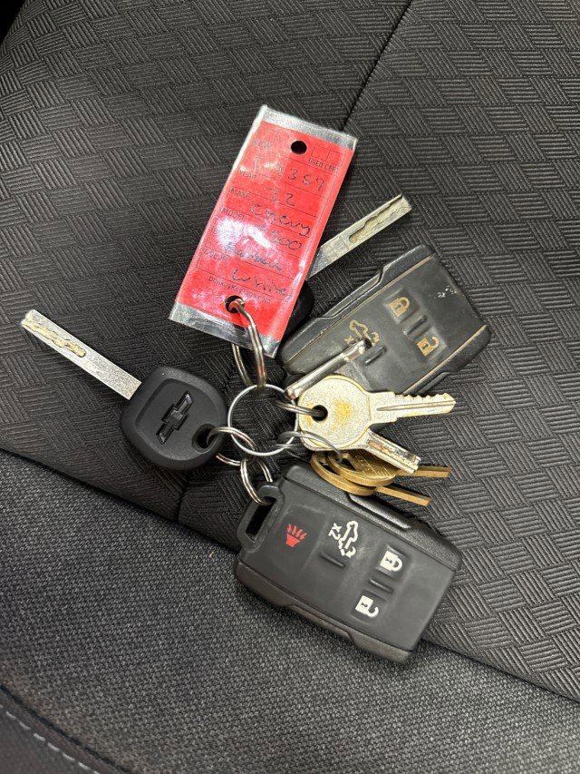 Used 2022 Chevrolet Silverado 3500 W/T w/ WT Fleet Convenience Package image 36