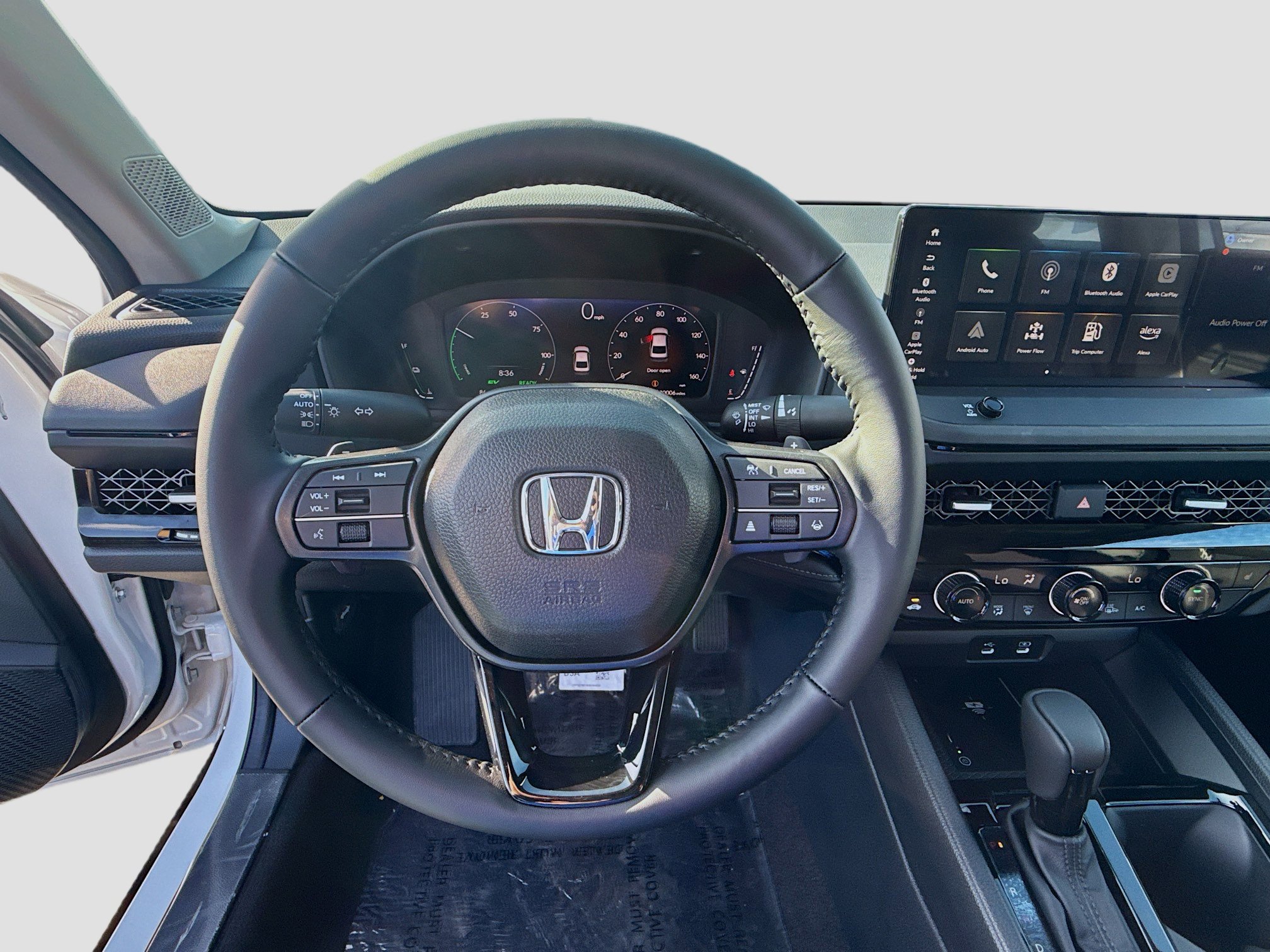 New 2026 Honda Accord EX-L image 10