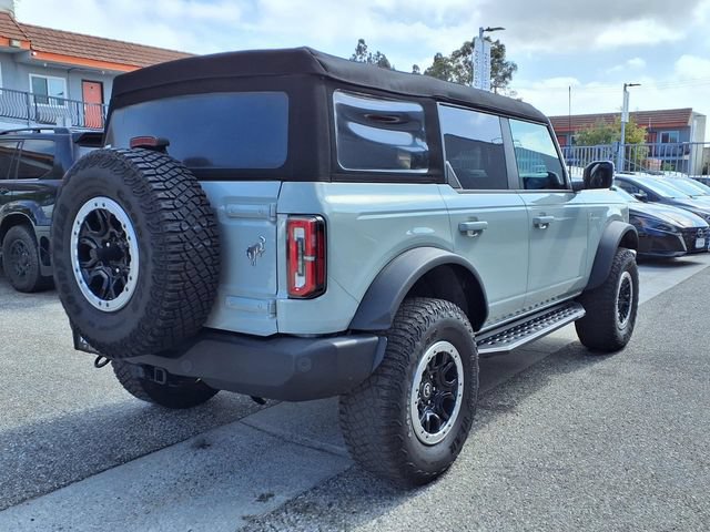 Used 2022 Ford Bronco Outer Banks w/ Sasquatch Package AWD/4WD image 23