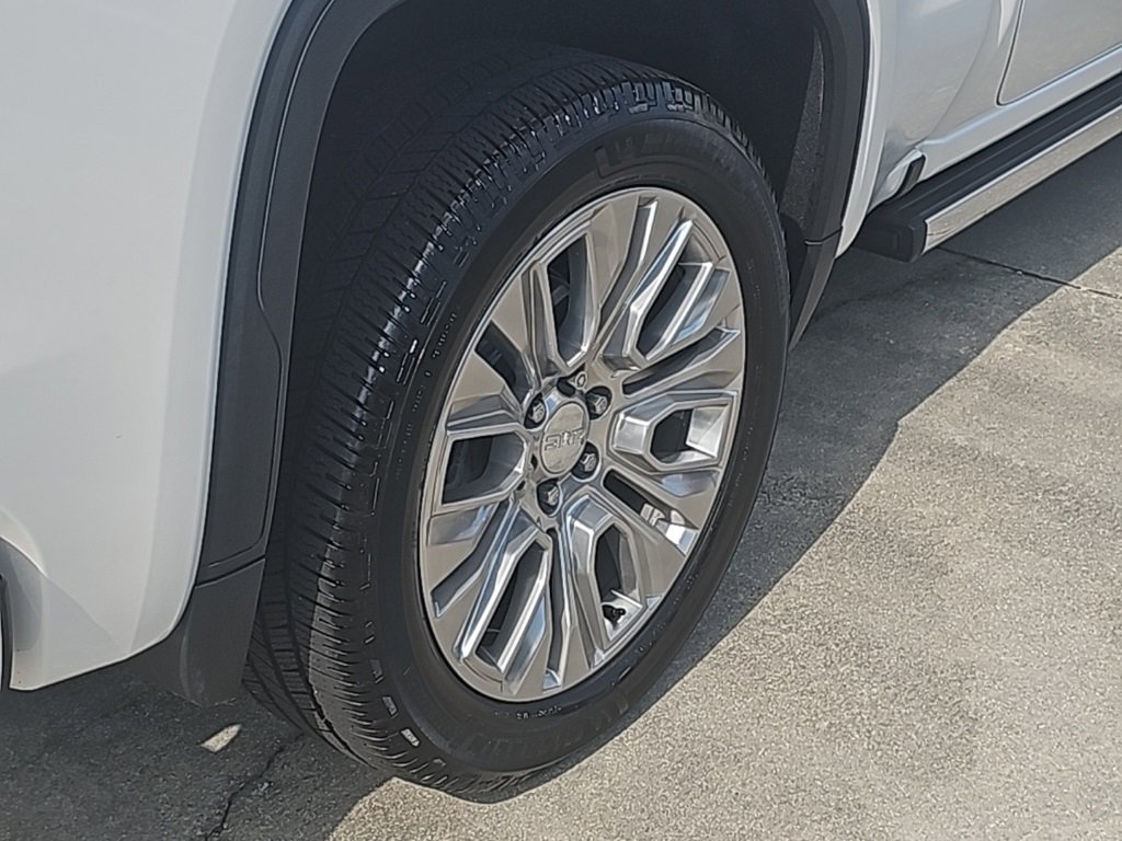 Used 2022 GMC Sierra 1500 Denali w/ Denali Premium Package image 8