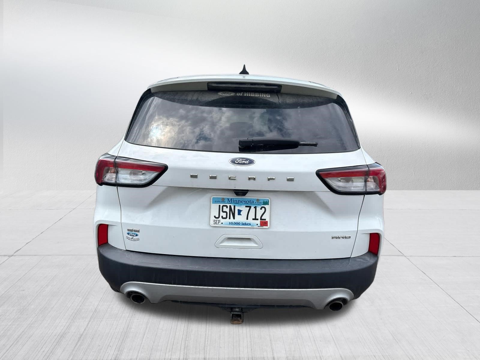 Used 2022 Ford Escape SE w/ Convenience Package AWD/4WD image 5
