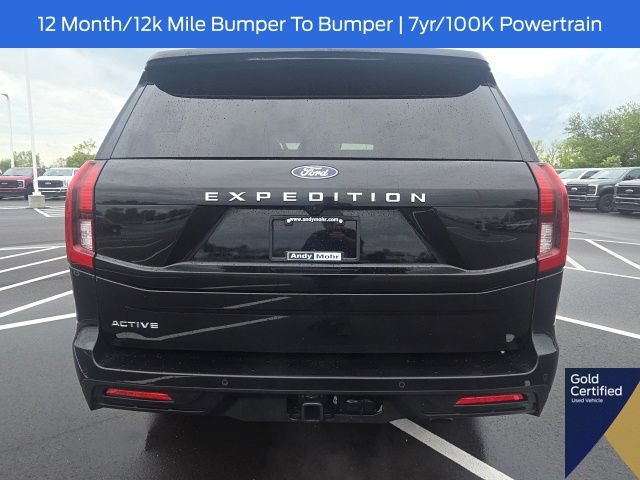 Certified 2025 Ford Expedition Active AWD/4WD image 11