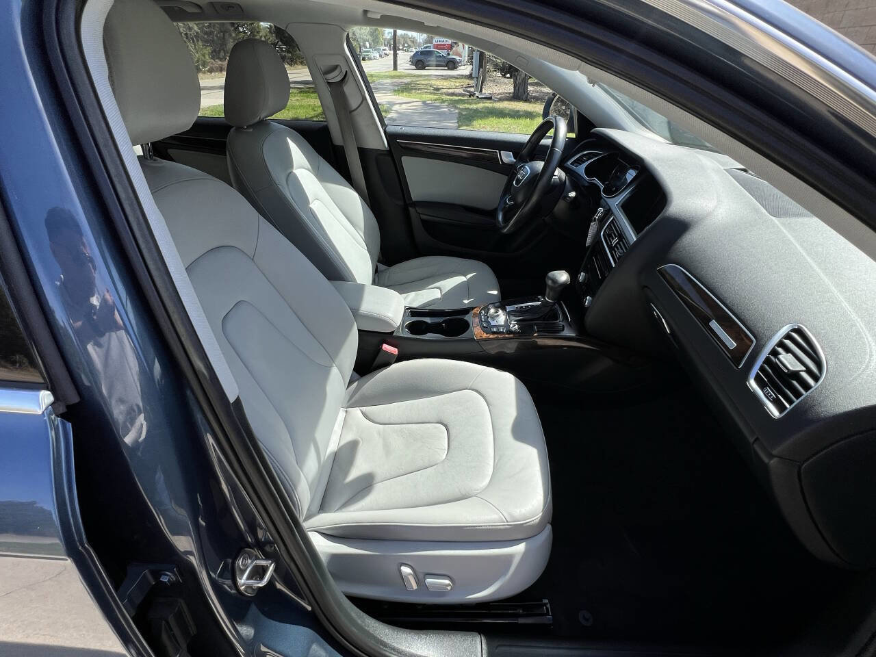 Used 2015 Audi A4 Premium w/ Audi MMI Navigation image 16