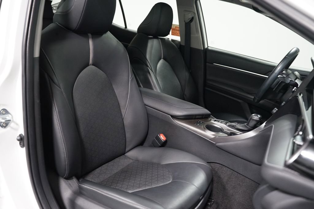 Certified 2021 Toyota Camry XSE image 29