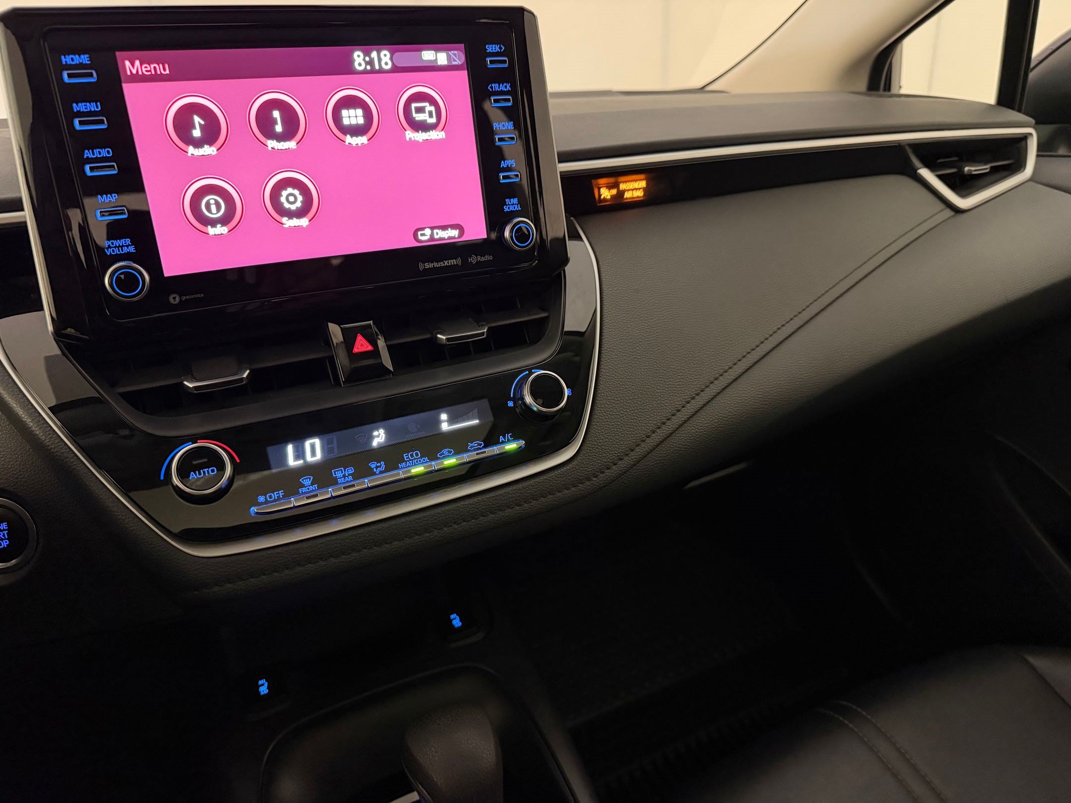 Used 2022 Toyota Corolla XLE FWD image 20