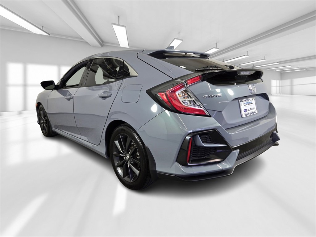 Used 2021 Honda Civic EX image 4