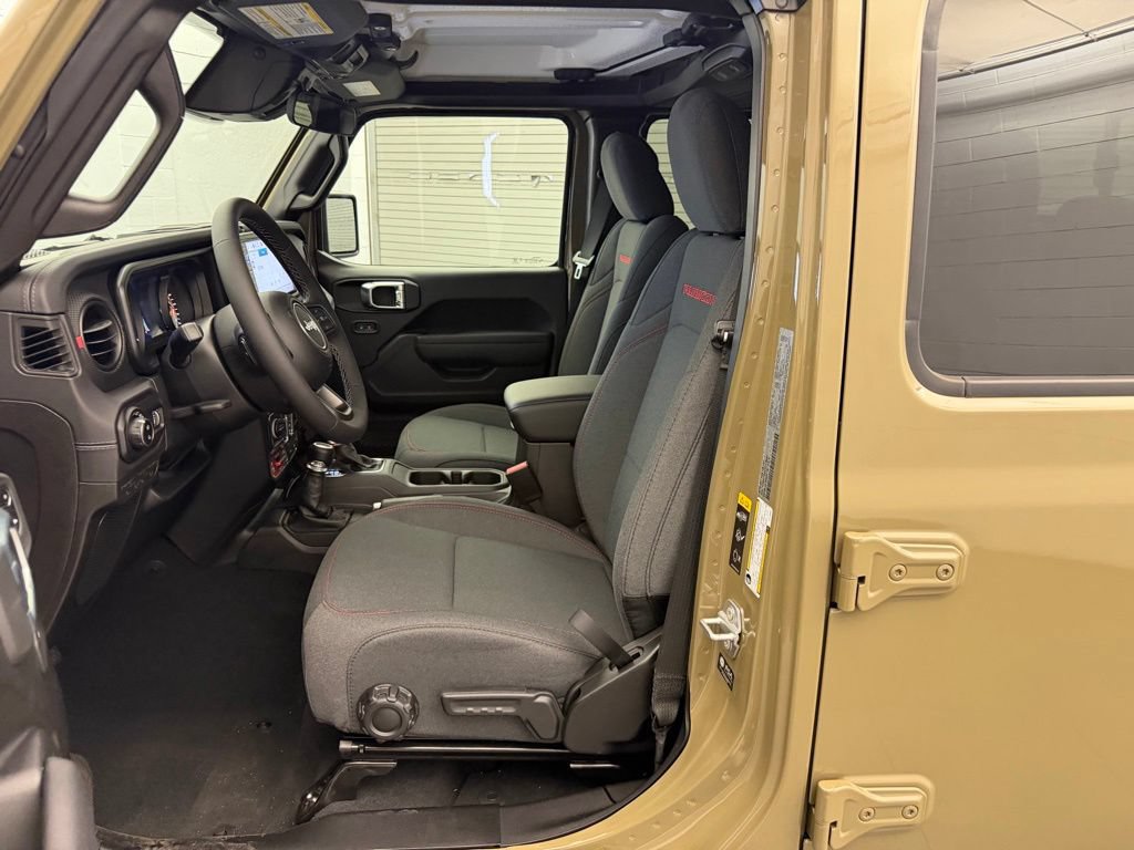 New 2026 Jeep Gladiator Mojave AWD/4WD image 15