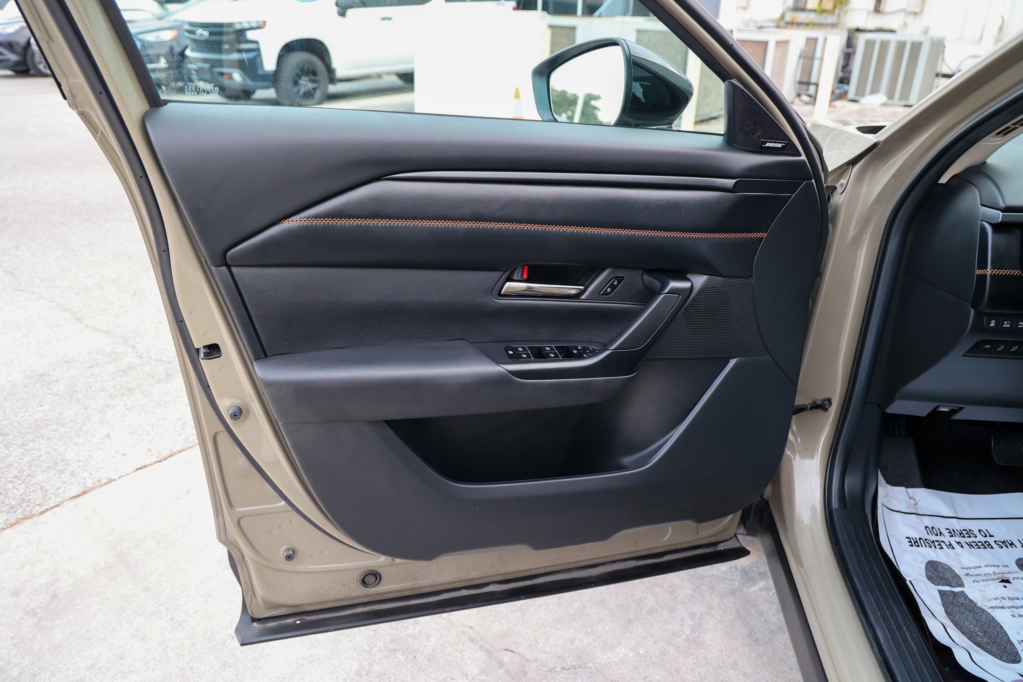 Used 2023 MAZDA CX-50 2.5 Turbo w/ Cargo Package image 30