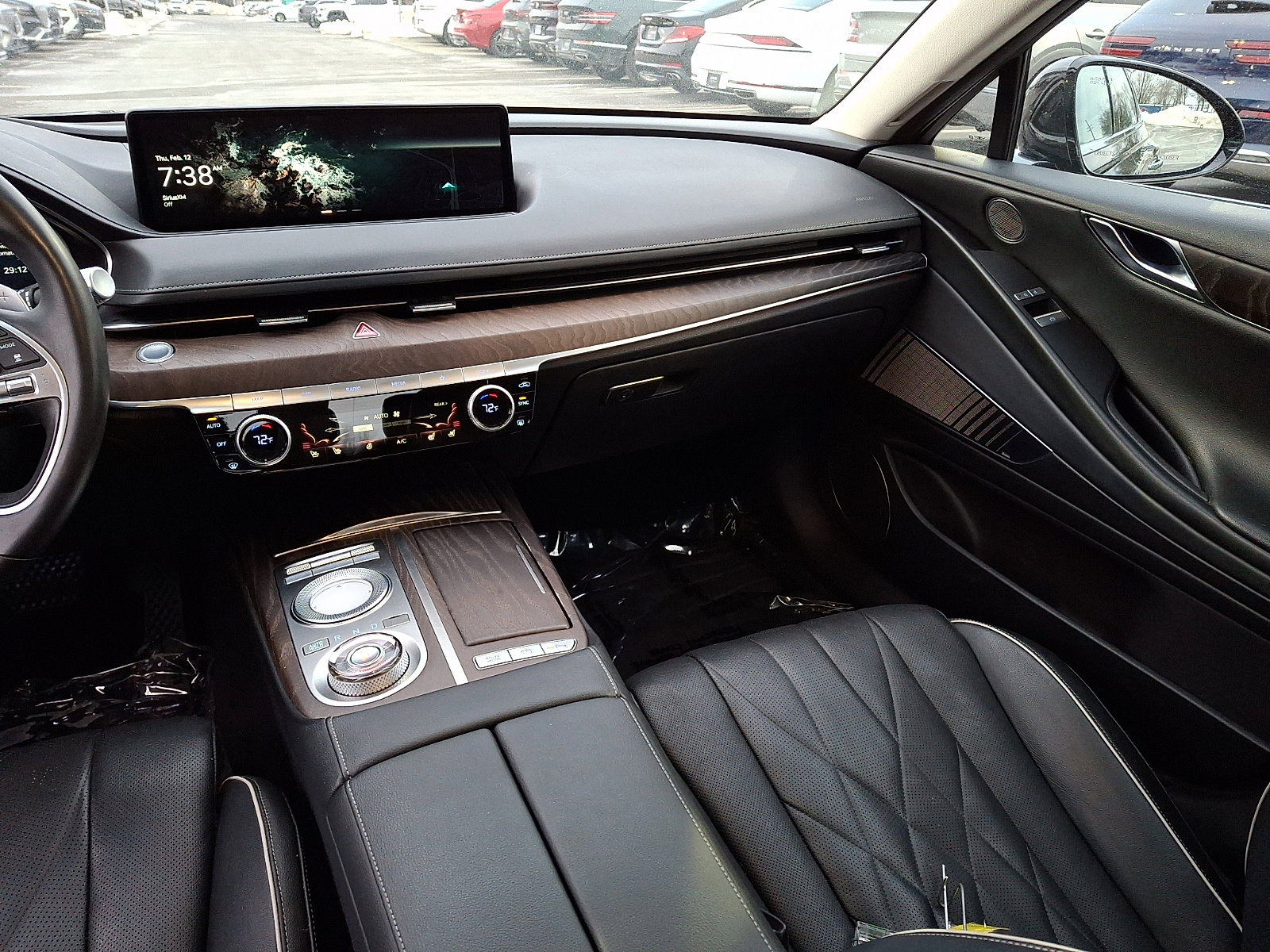 Used 2021 Genesis G80 2.5T w/ Prestige Package image 16