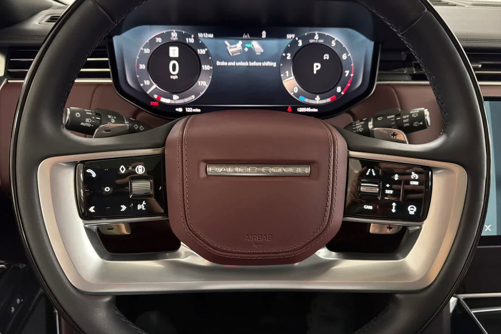 Used 2025 Land Rover Range Rover Autobiography AWD/4WD image 24