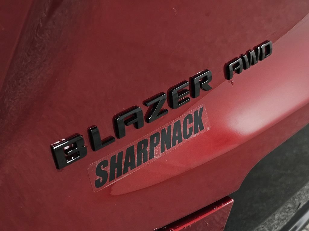 New 2026 Chevrolet Blazer RS w/ Driver Confidence II Package AWD/4WD image 32