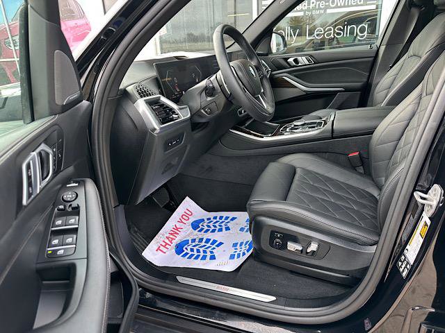 Certified 2025 BMW X5 xDrive40i image 13