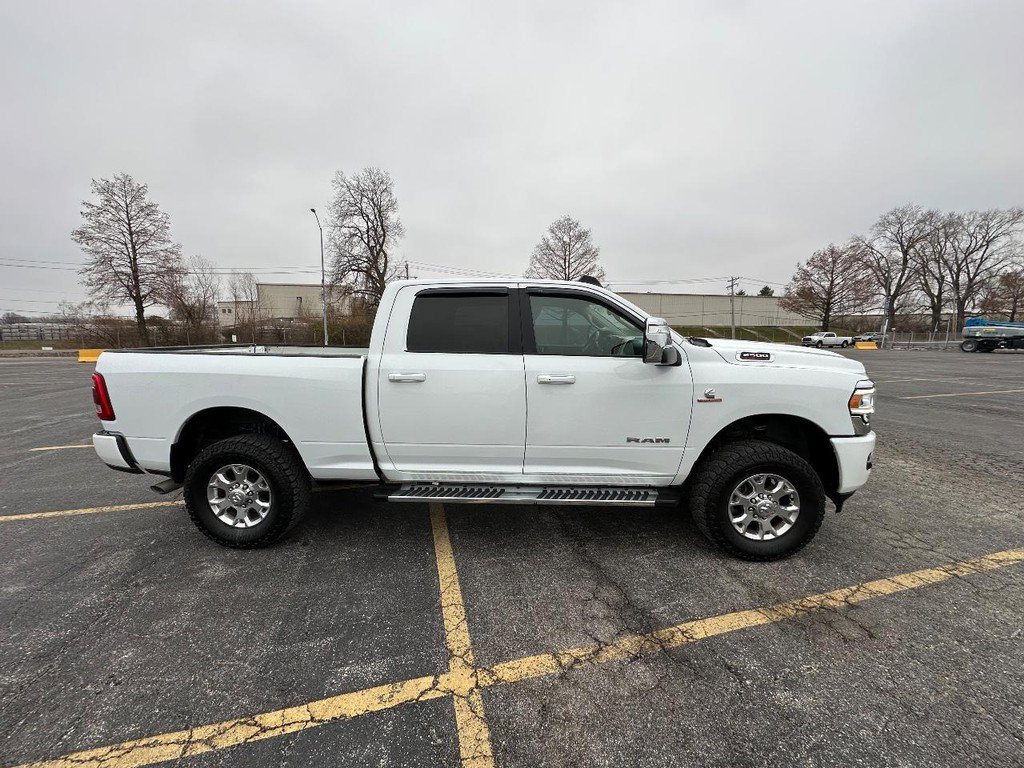 Used 2023 RAM 2500 Laramie image 2