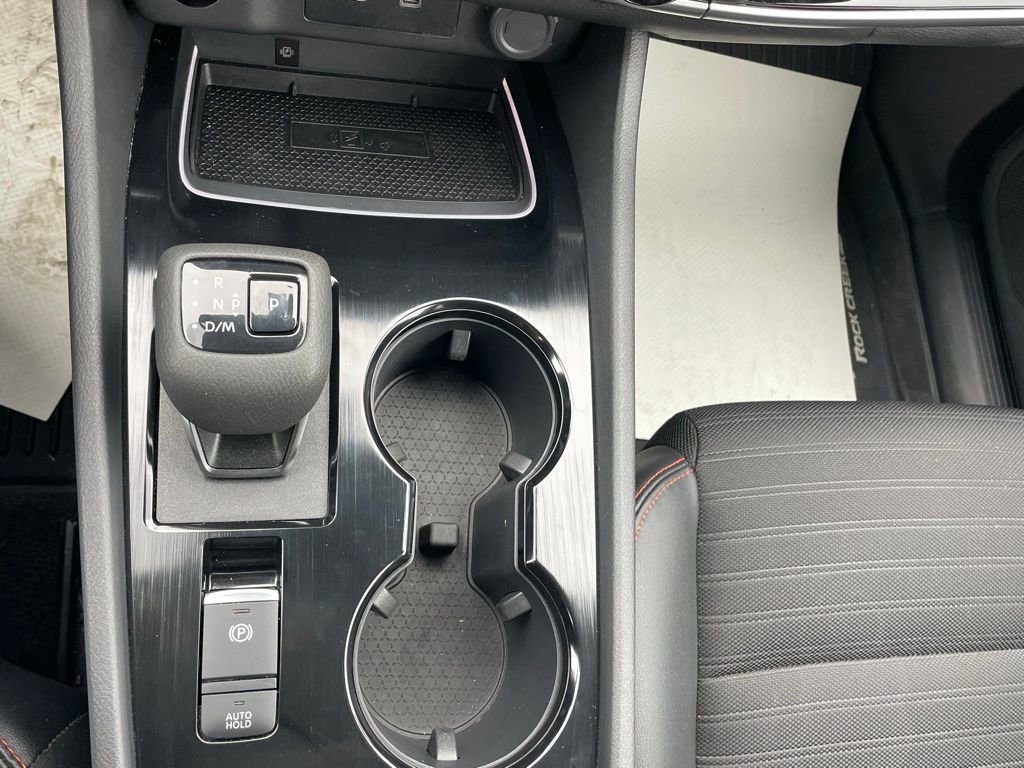 Used 2025 Nissan Rogue SV w/ Rock Creek Premium Package image 37