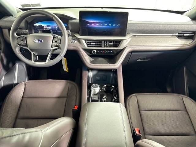 New 2026 Ford Explorer Platinum AWD/4WD image 16