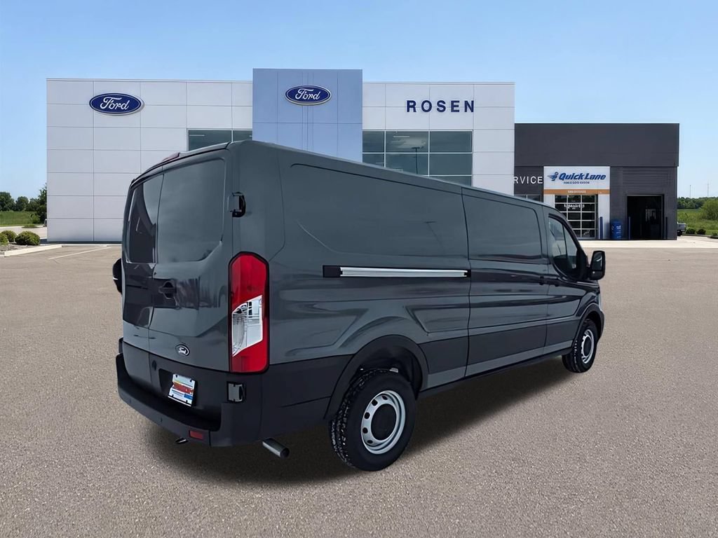 New 2026 Ford Transit 150 Low Roof RWD image 20