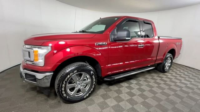 Used 2020 Ford F150 XLT w/ Equipment Group 302A Luxury AWD/4WD image 10