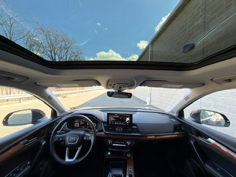 Used 2021 Audi Q5 2.0T Premium Plus w/ Premium Plus Package image 32