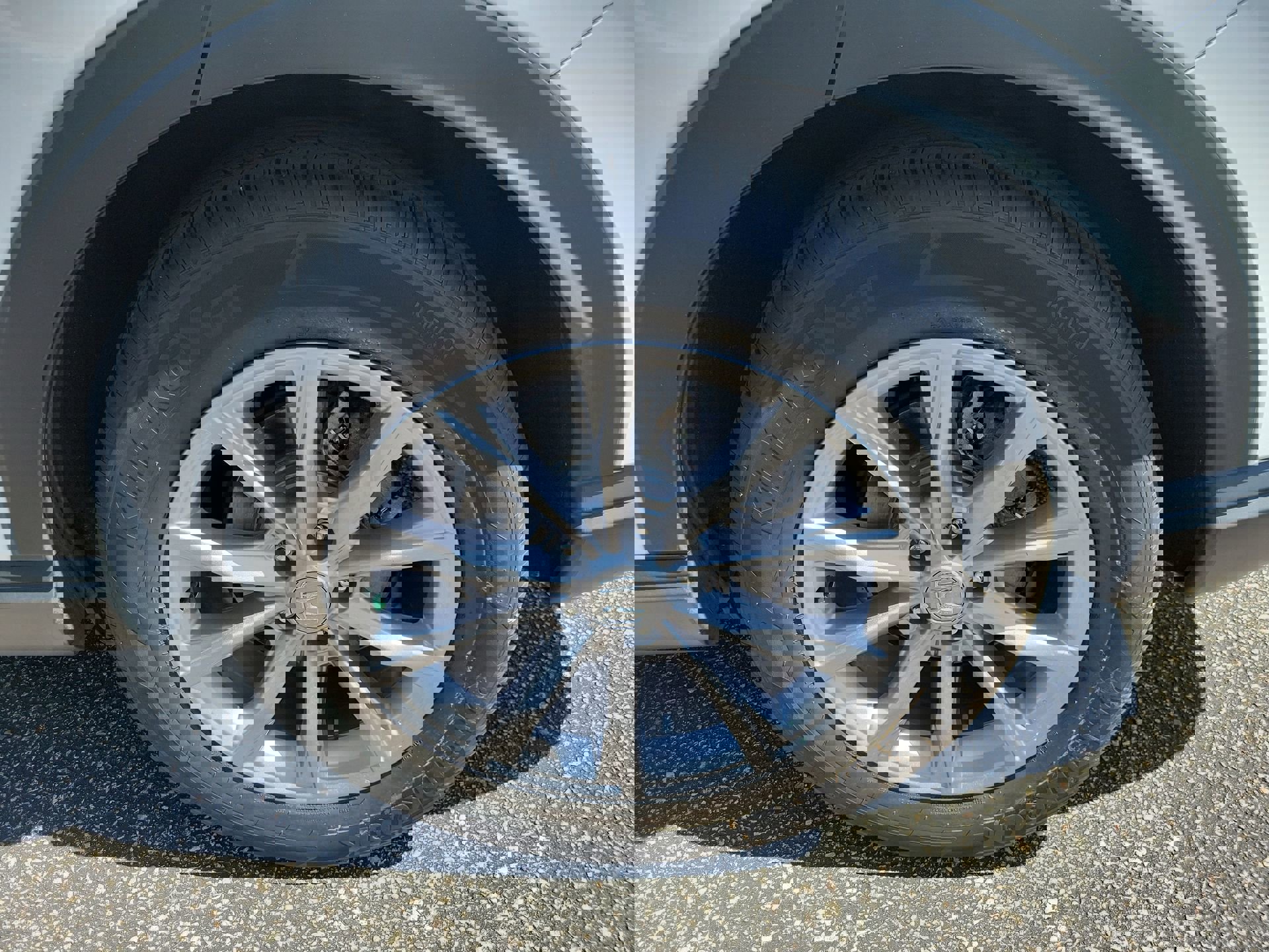 Used 2024 Honda CR-V EX image 29