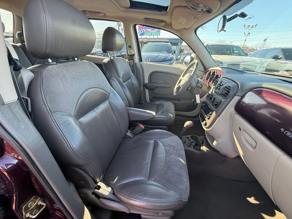 Used 2002 Chrysler PT Cruiser Limited image 23