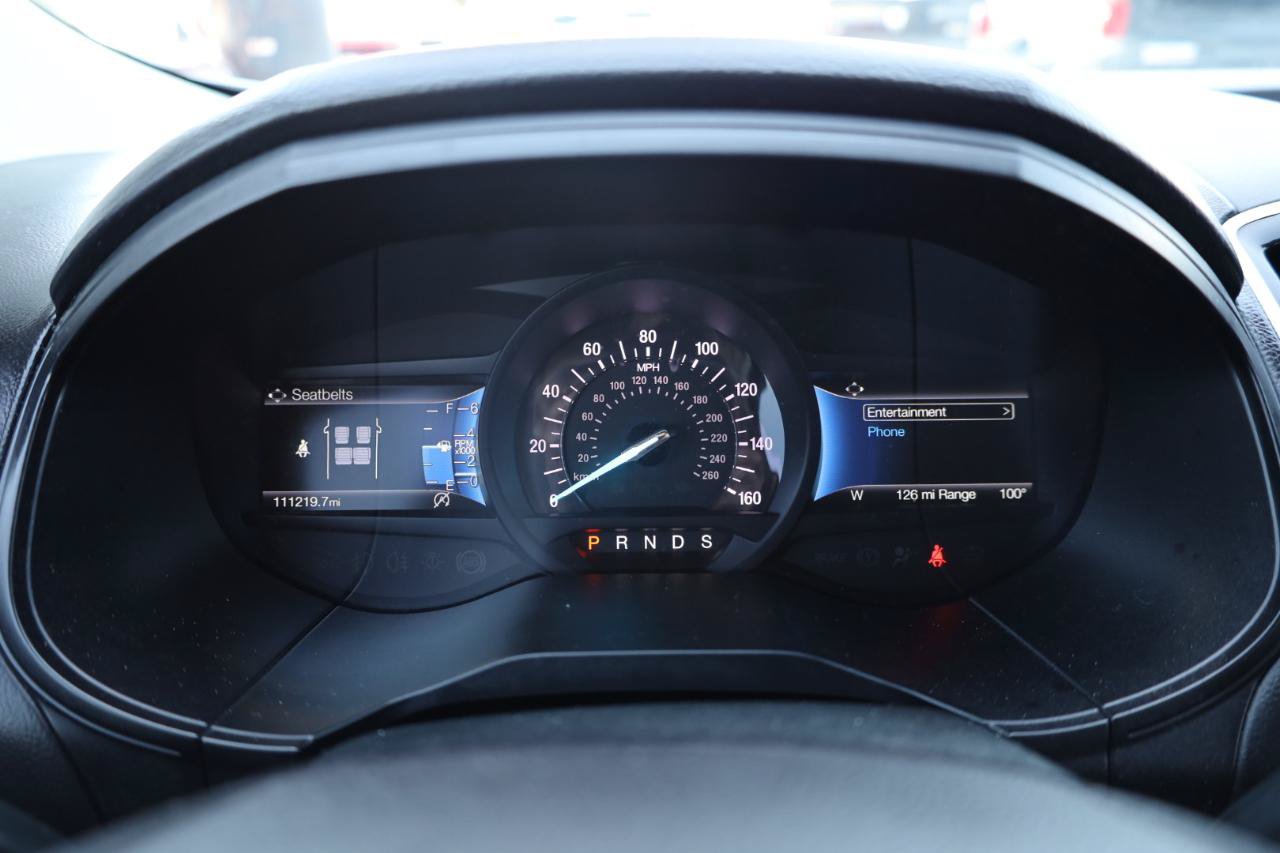Used 2022 Ford Edge SE w/ Black Appearance Package AWD/4WD image 8