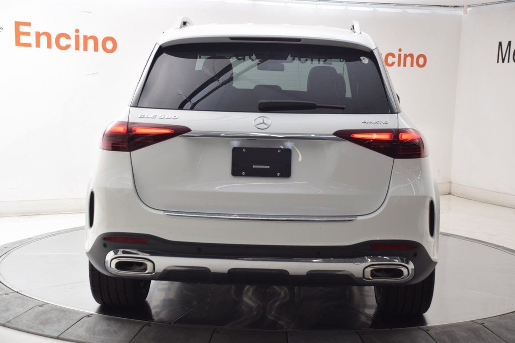 New 2026 Mercedes-Benz GLE 580 4MATIC image 5