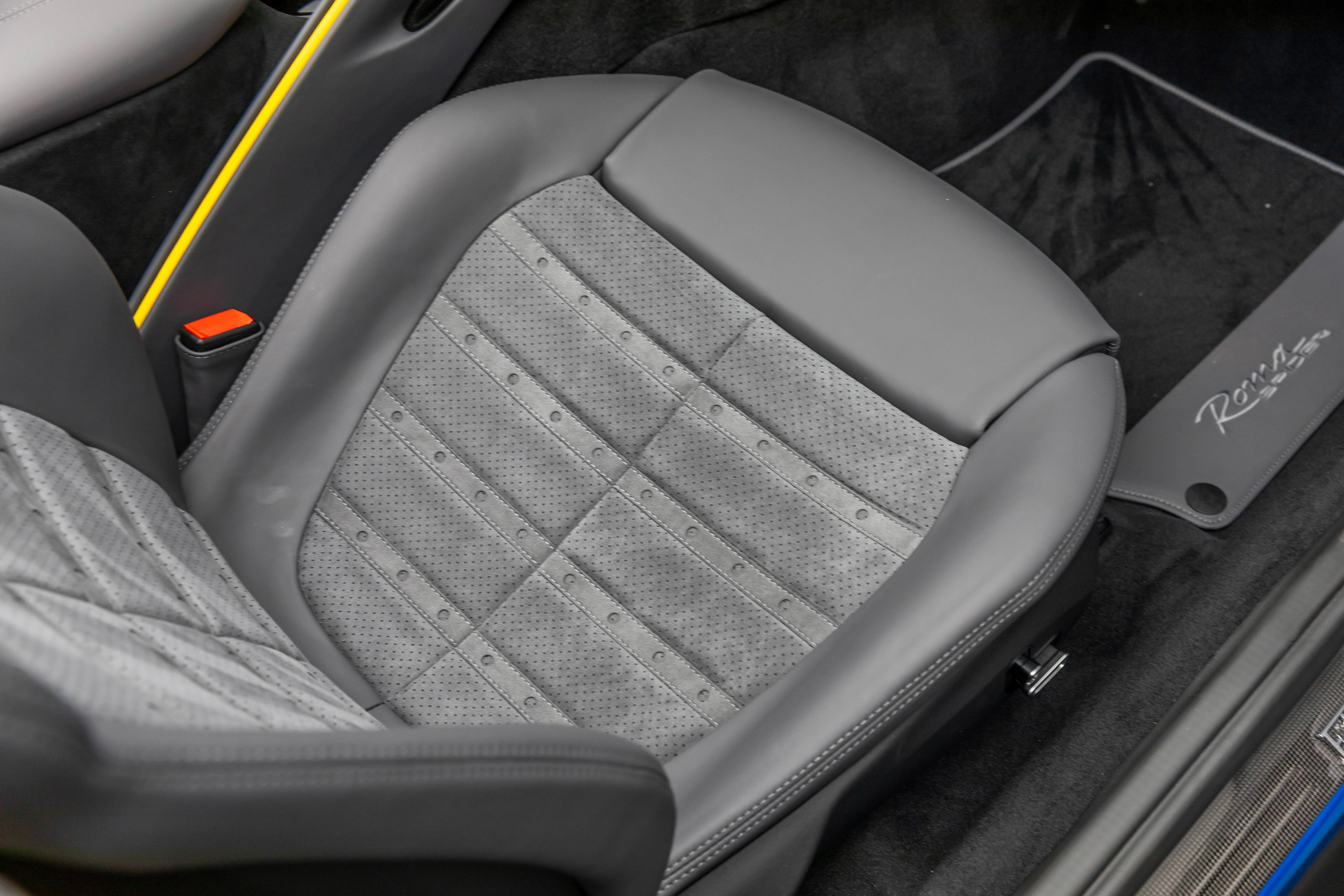 Certified 2025 Ferrari Roma Spider image 49