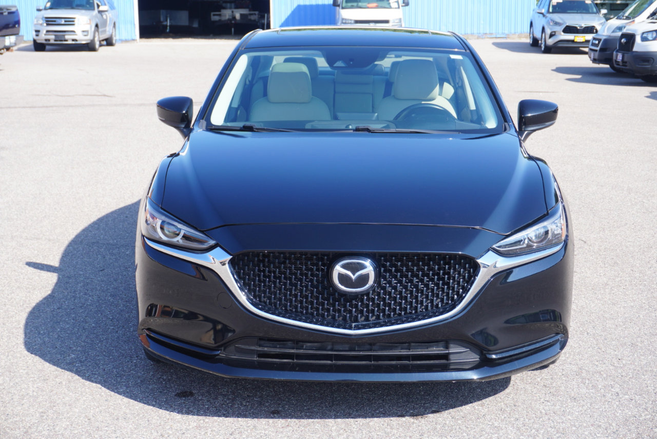 Used 2021 MAZDA MAZDA6 Touring image 8