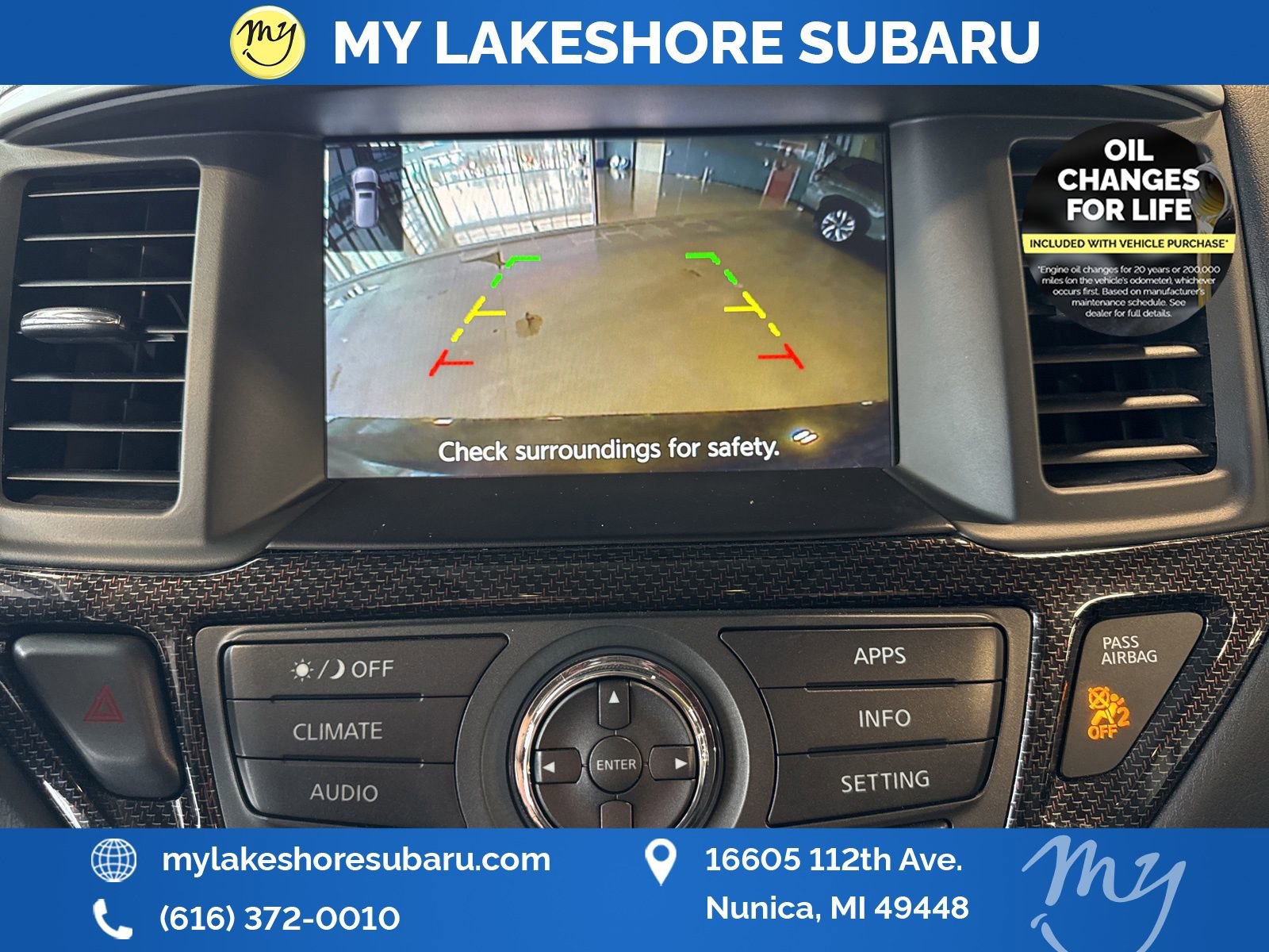 Used 2019 Nissan Pathfinder SV w/ Rock Creek Edition image 25