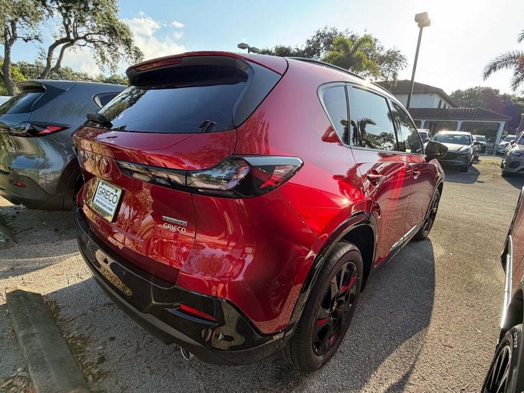 New 2026 MAZDA CX-5 2.5 S w/ Premium Plus Package AWD/4WD image 11