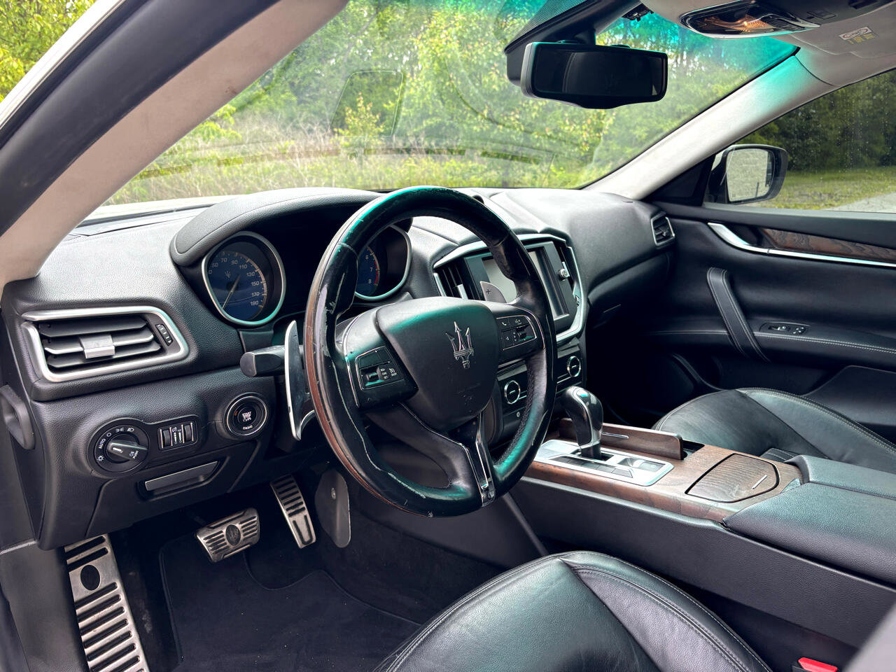 Used 2015 Maserati Ghibli S Q4 image 22