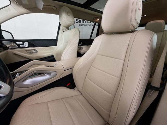 Used 2022 Mercedes-Benz GLS 450 4MATIC image 22