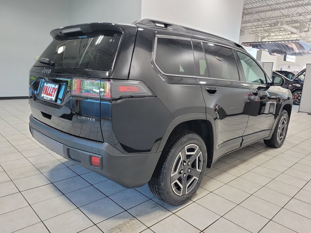 New 2026 Jeep Cherokee Limited AWD/4WD image 8