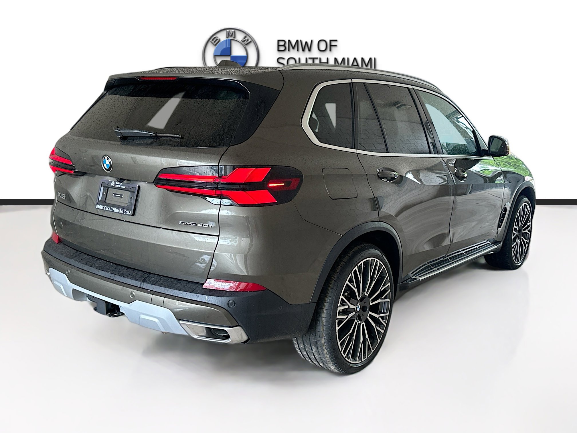 New 2026 BMW X5 sDrive40i w/ Premium Package image 6