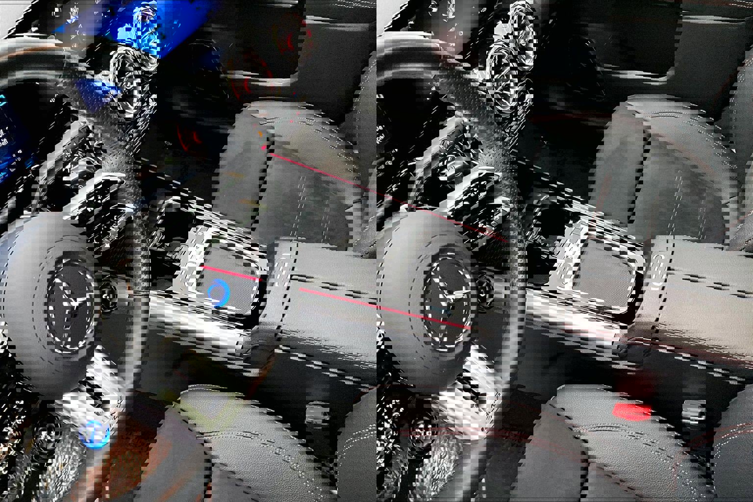 Certified 2024 Mercedes-Benz GLA 35 AMG 4MATIC image 14