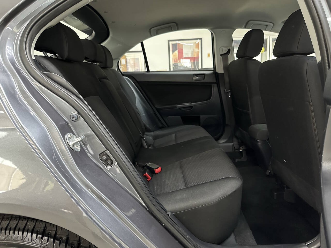 Used 2011 Mitsubishi Lancer ES FWD image 15