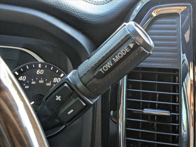 Used 2020 Nissan Titan Platinum Reserve w/ Moonroof Package image 11