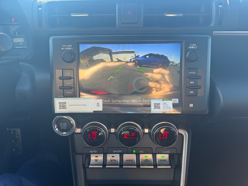 New 2027 Subaru BRZ Limited RWD image 22