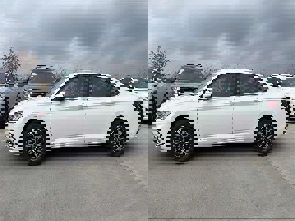 New 2026 Volkswagen Jetta S image 6