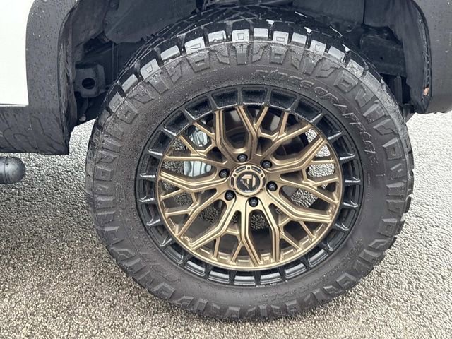 Used 2025 Toyota Land Cruiser 1958 AWD/4WD image 9