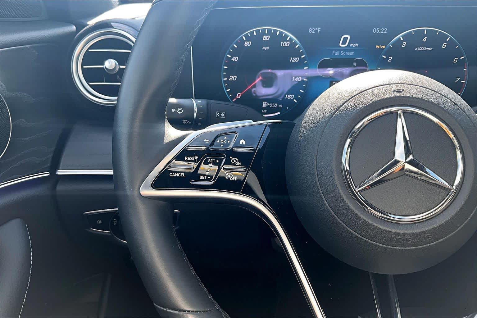 Certified 2023 Mercedes-Benz E 450 4MATIC Sedan image 21