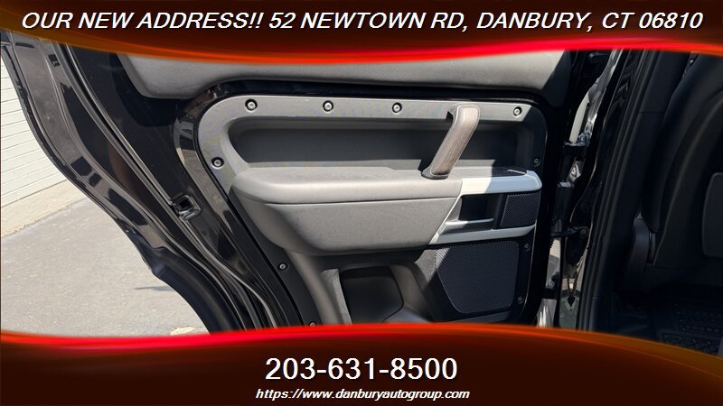 Used 2020 Land Rover Defender 110 HSE AWD/4WD image 34