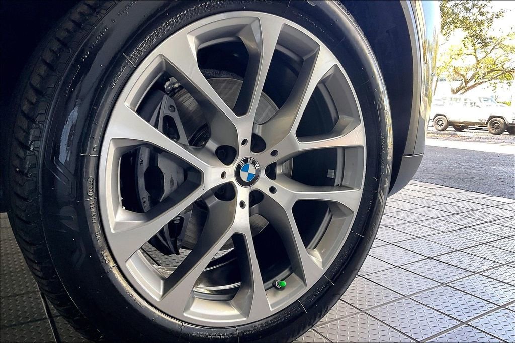 Used 2026 BMW X5 xDrive40i image 34