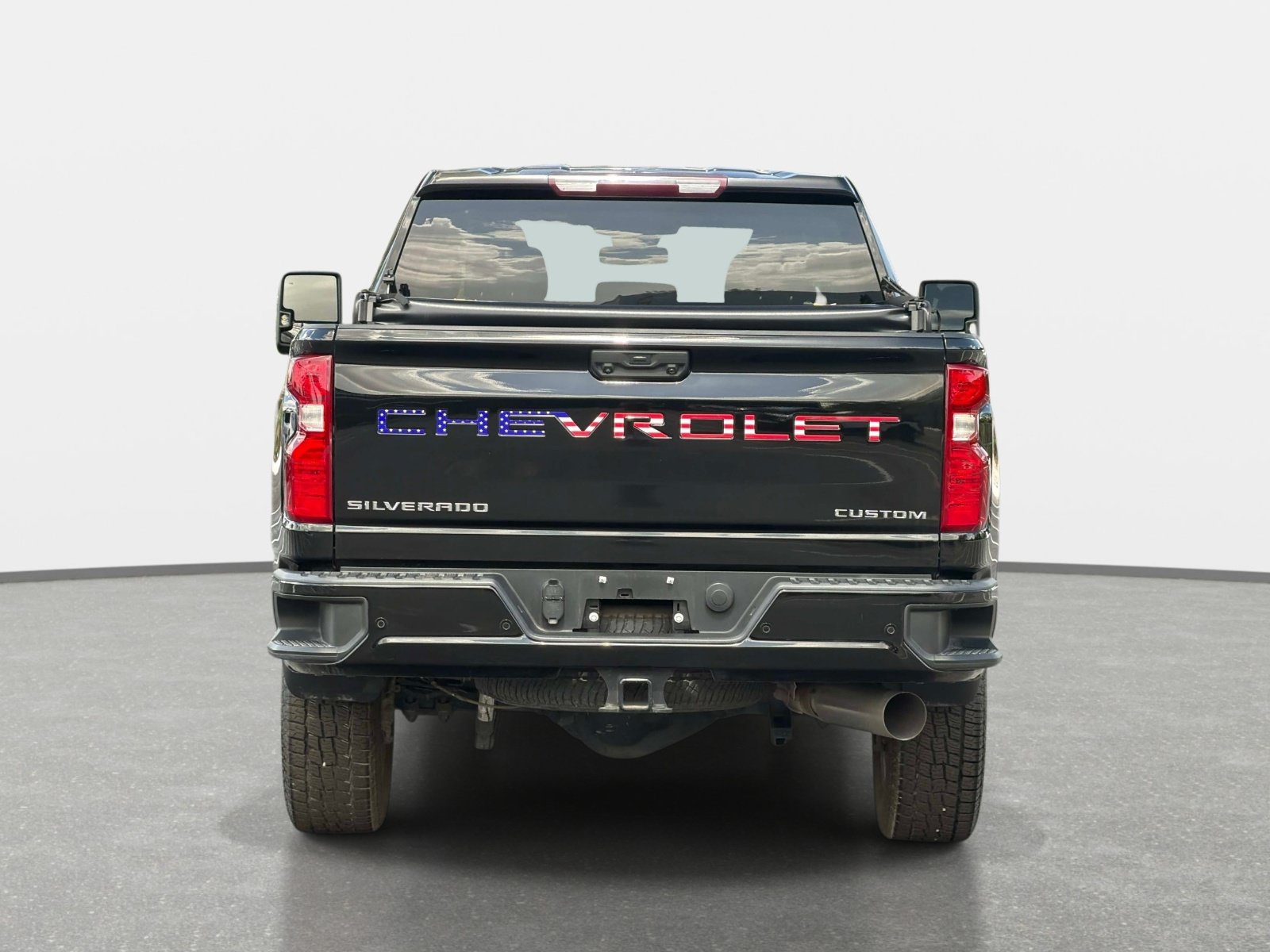 Used 2024 Chevrolet Silverado 2500 Custom w/ Custom Value Package AWD/4WD image 22