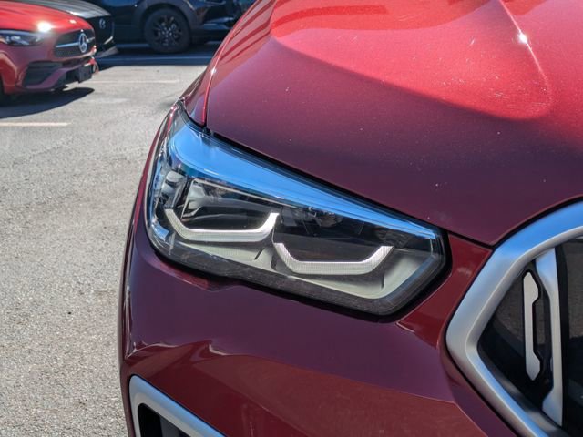 Used 2023 BMW X6 xDrive40i w/ Premium Package image 8