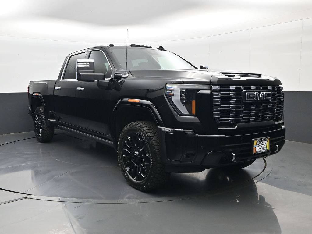 Used 2026 GMC Sierra 2500 Denali Ultimate AWD/4WD image 4