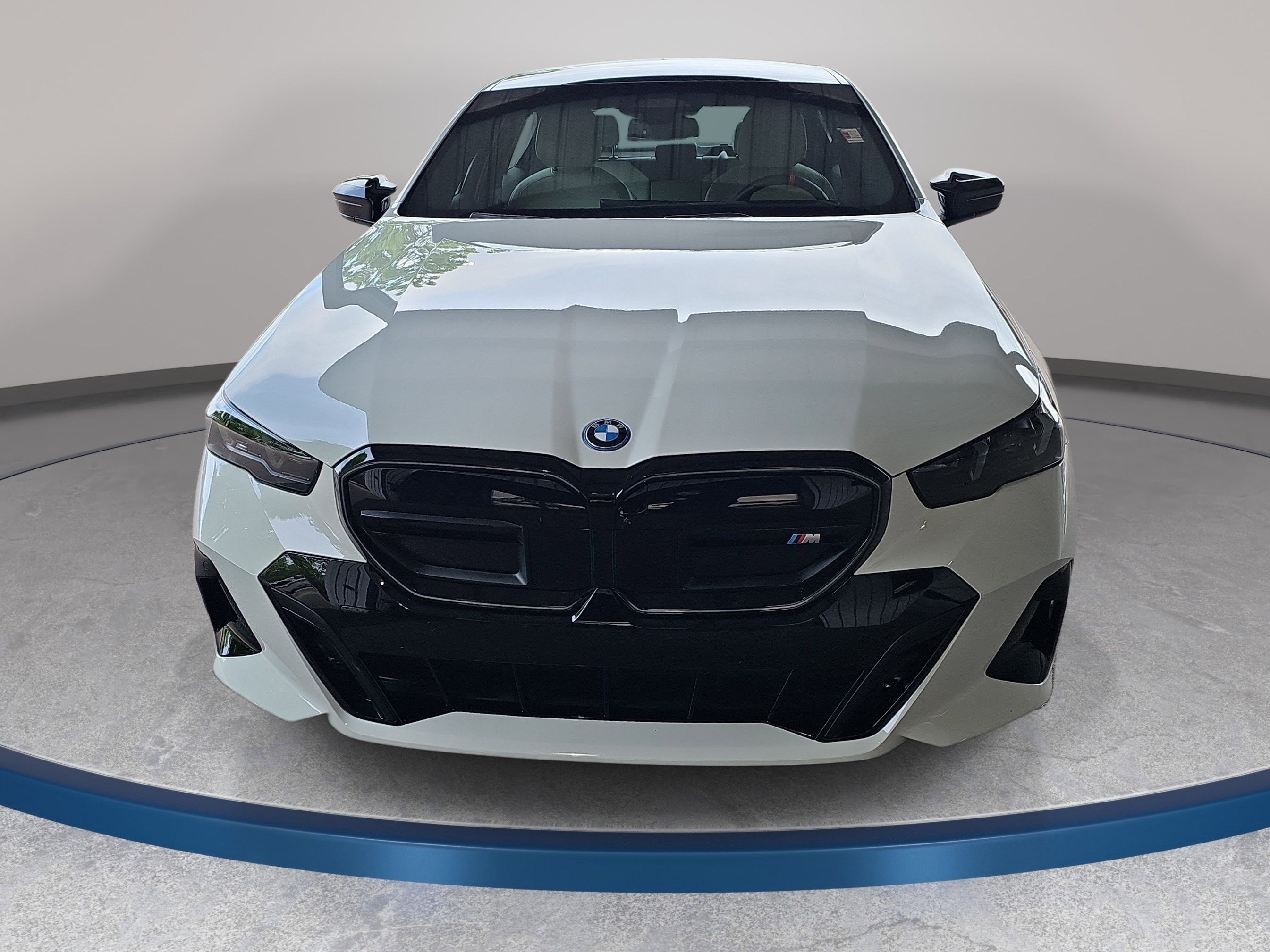 Certified 2025 BMW i5 M60 AWD/4WD image 2