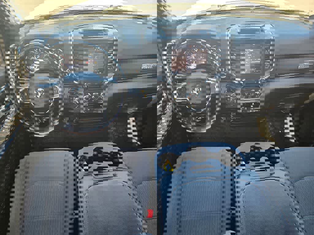 Used 2024 RAM 2500 Big Horn image 9