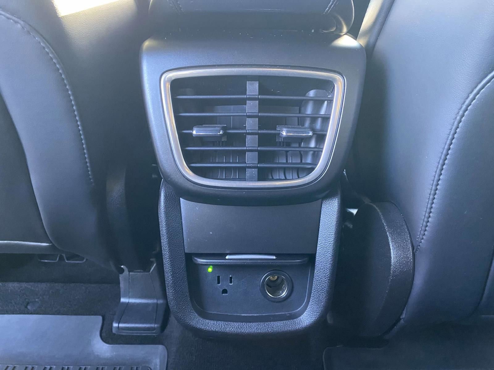 Used 2019 Lincoln Nautilus Select w/ Cargo Utility Package image 11